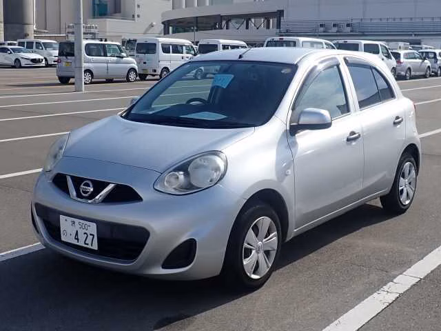 NISSAN MARCH