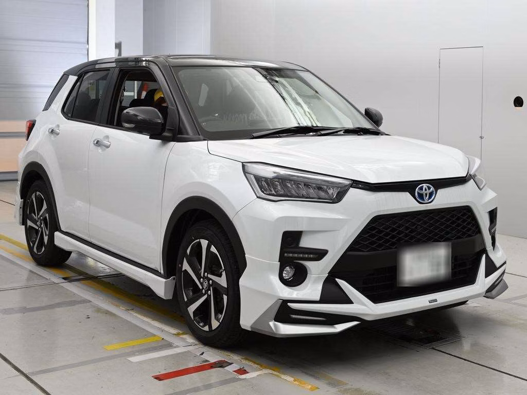 TOYOTA RAIZE