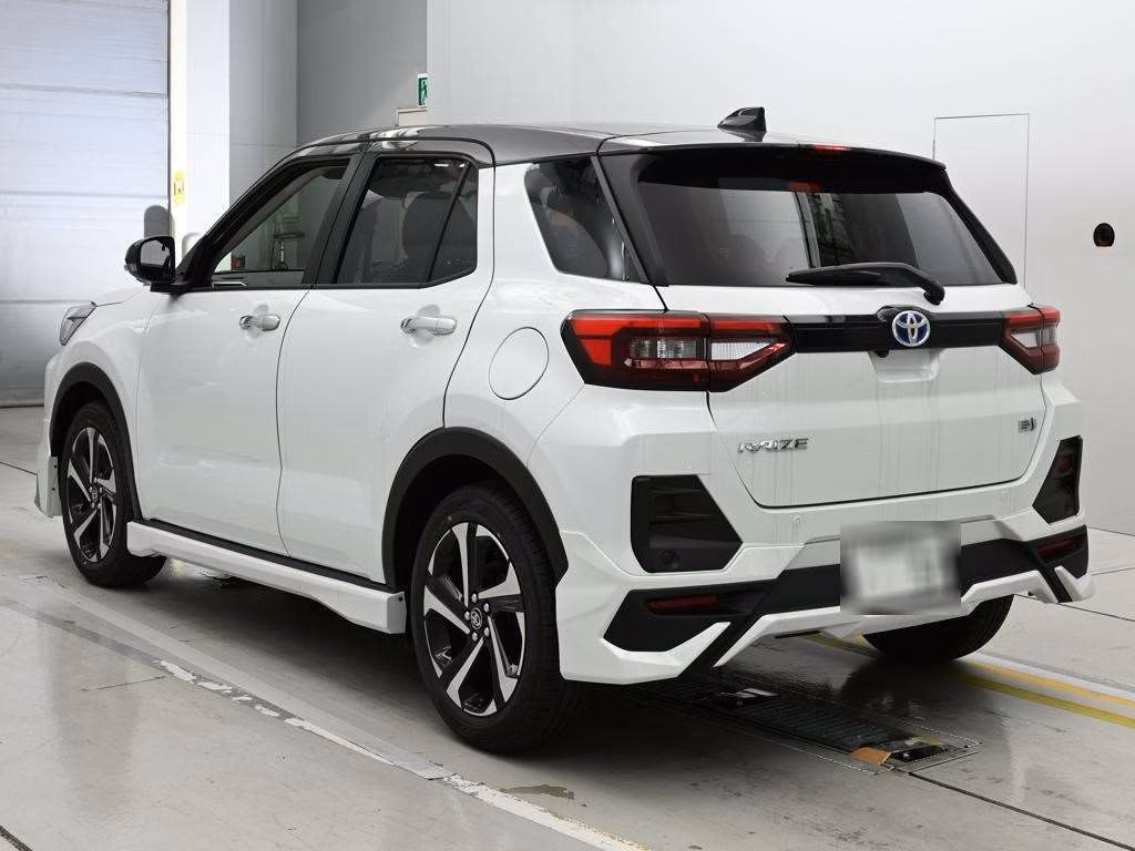 TOYOTA RAIZE