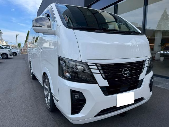 NISSAN CARAVAN