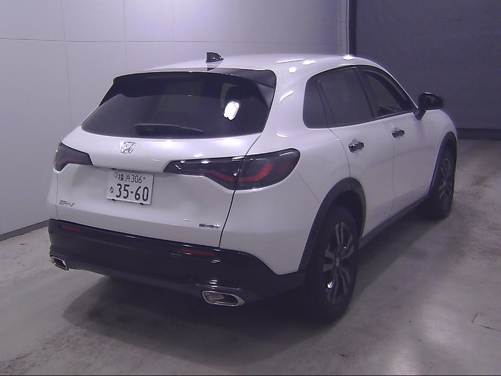 HONDA ZR-V