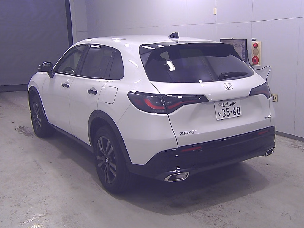 HONDA ZR-V