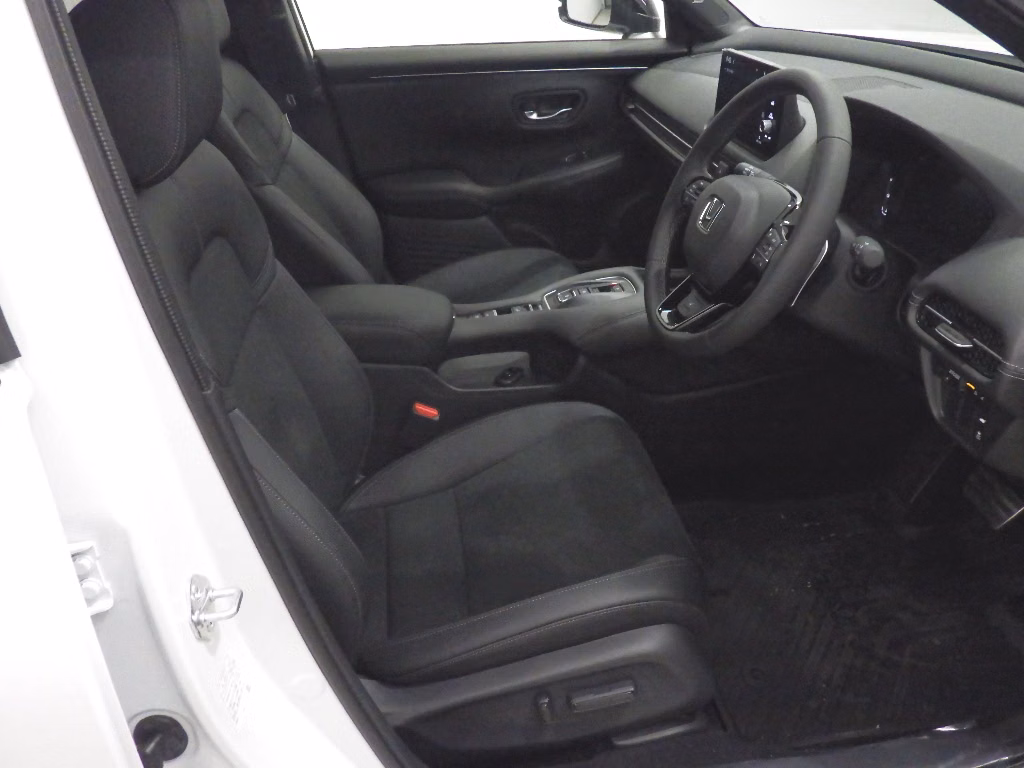 HONDA ZR-V
