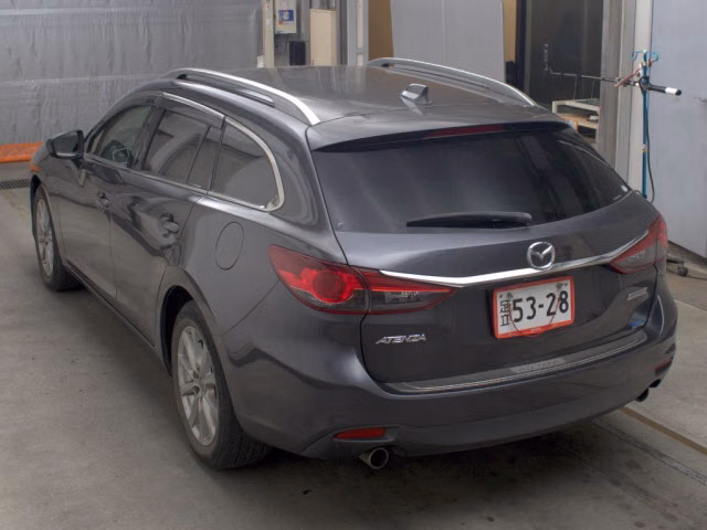 MAZDA ATENZA