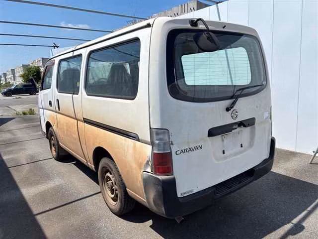 NISSAN CARAVAN