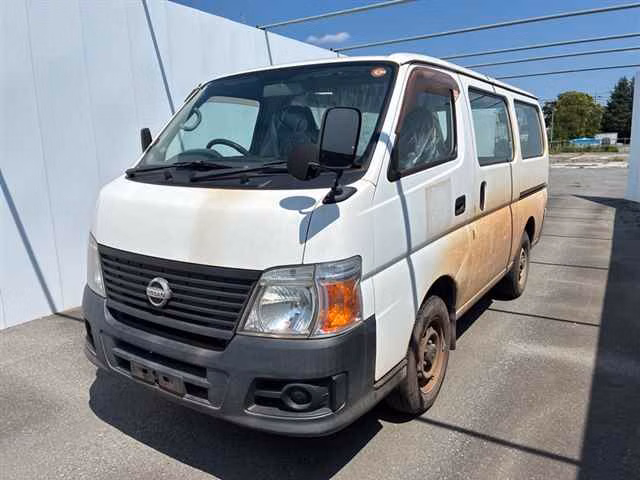 NISSAN CARAVAN