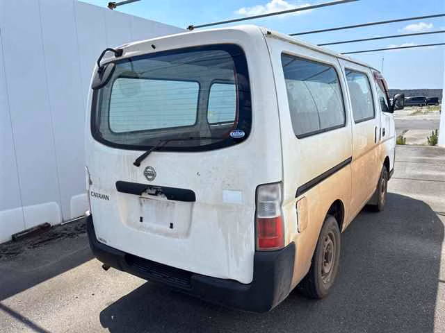 NISSAN CARAVAN