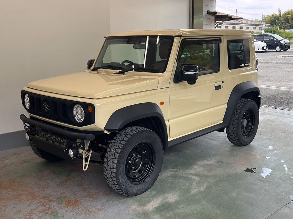 SUZUKI JIMNY SIERRA