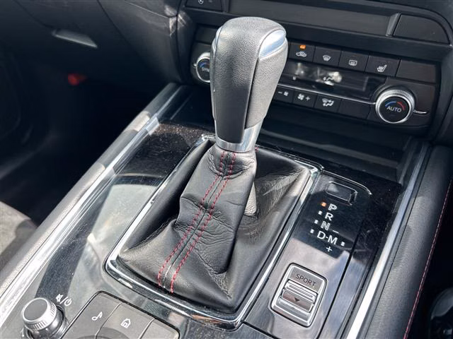 MAZDA CX-8