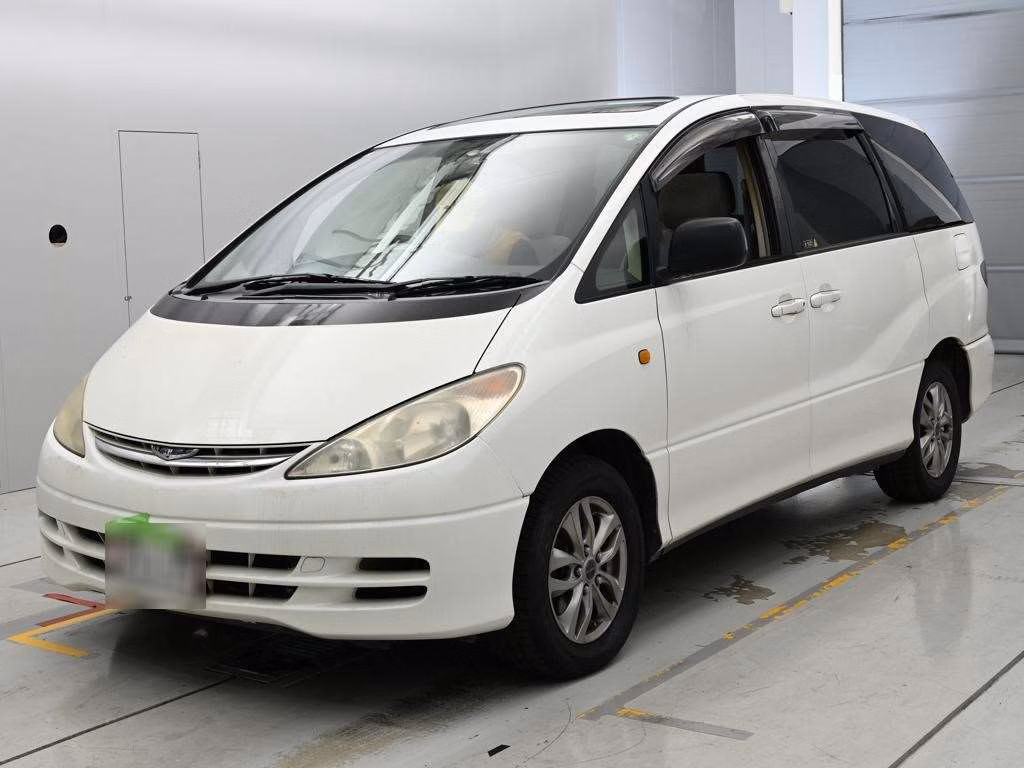 TOYOTA ESTIMA