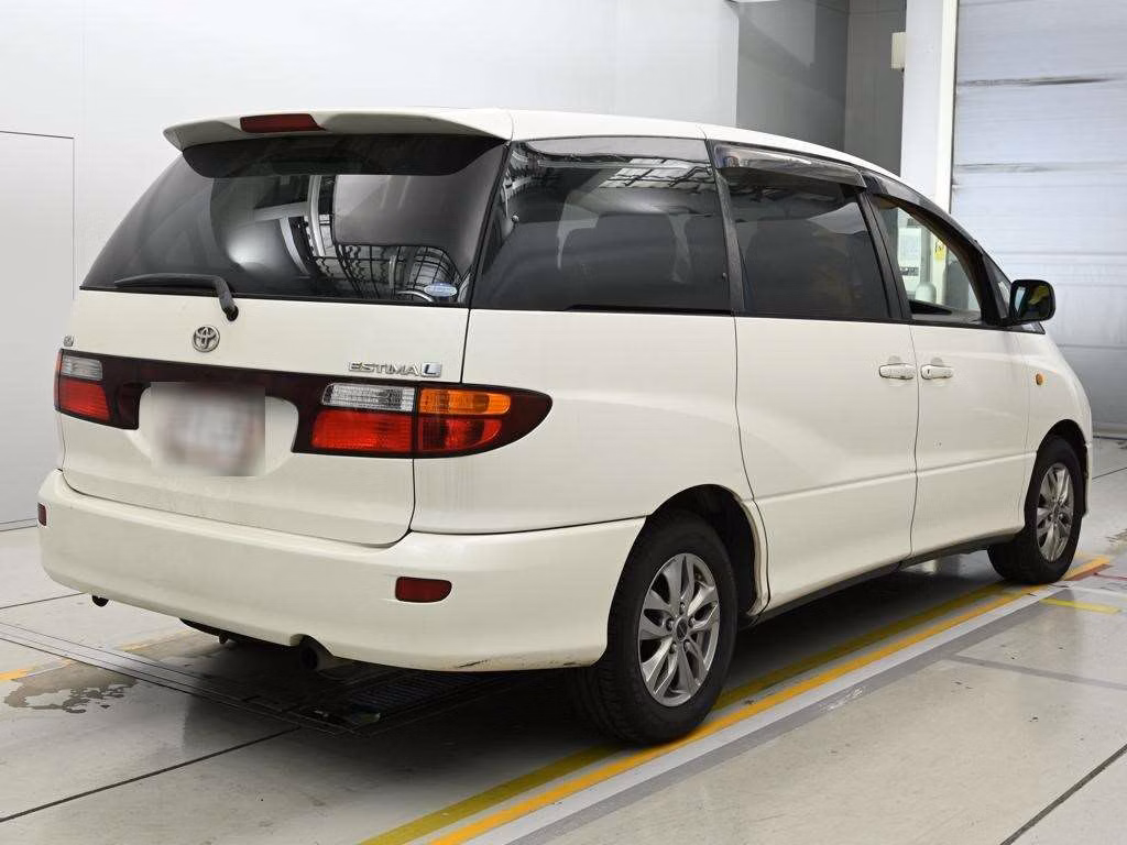 TOYOTA ESTIMA