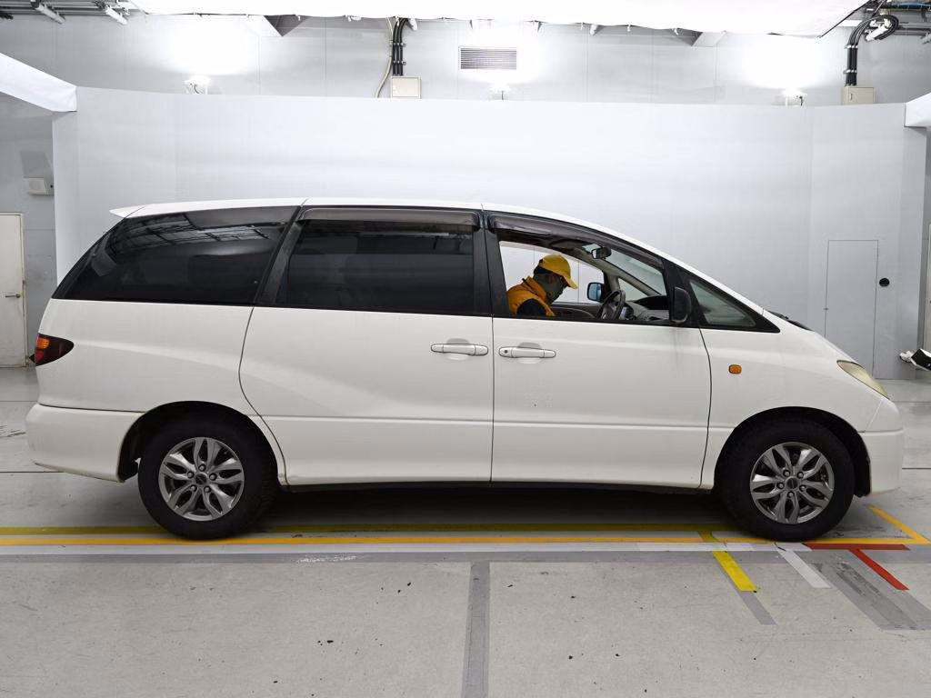 TOYOTA ESTIMA