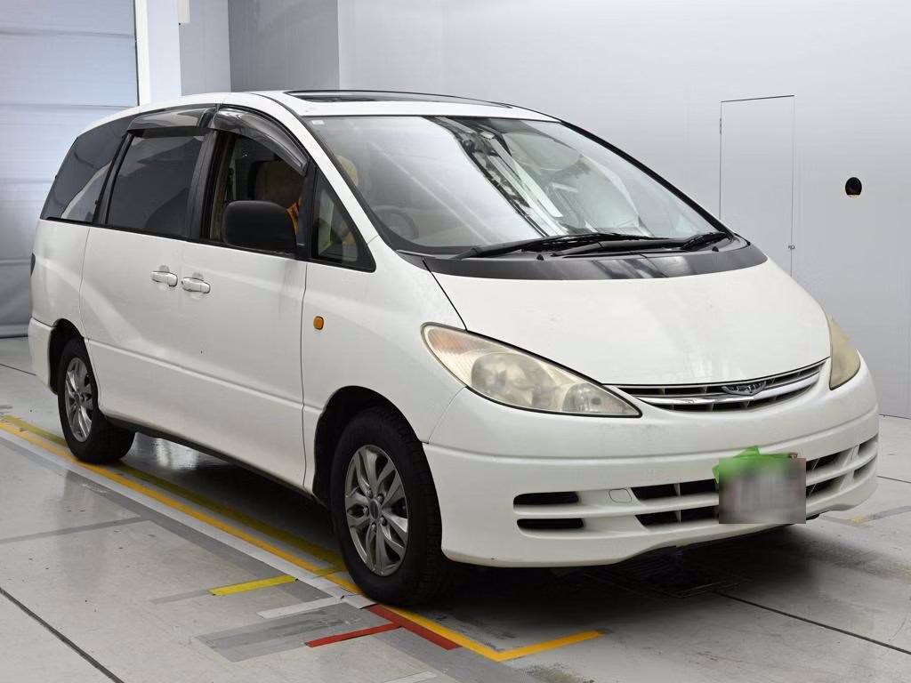 TOYOTA ESTIMA