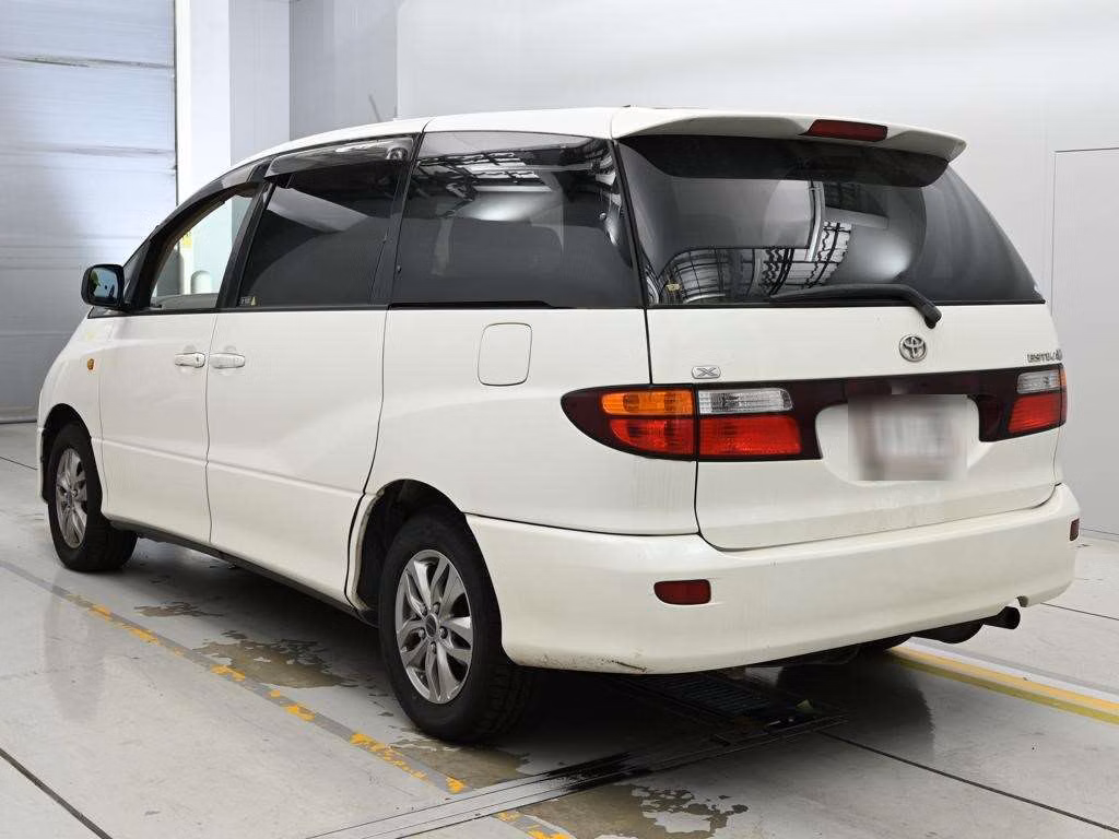 TOYOTA ESTIMA