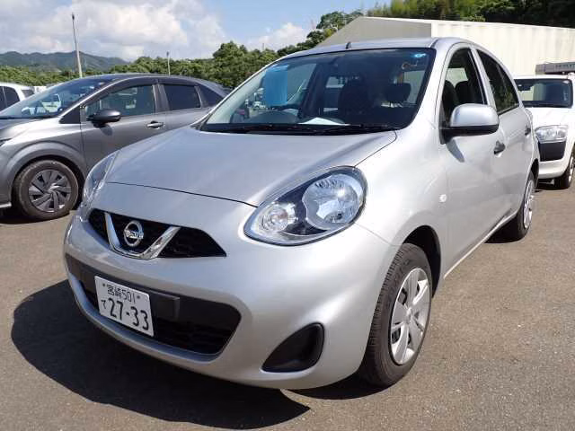 NISSAN MARCH