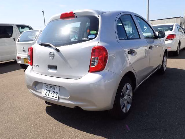 NISSAN MARCH