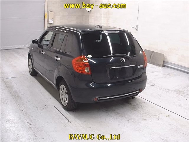 MAZDA VERISA