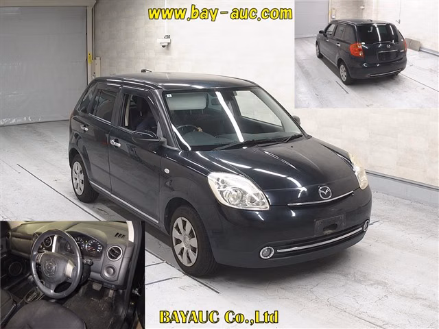 MAZDA VERISA
