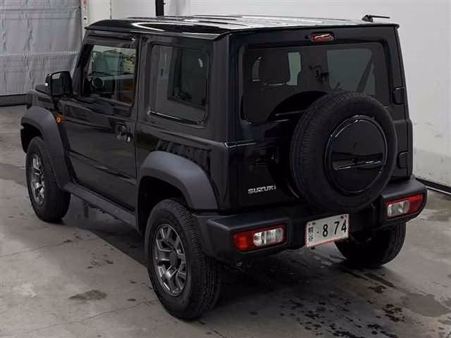 SUZUKI JIMNY SIERRA