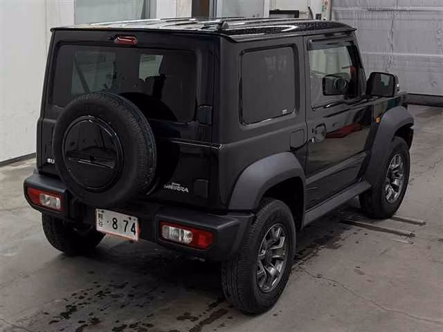 SUZUKI JIMNY SIERRA