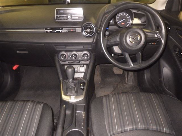MAZDA MAZDA2