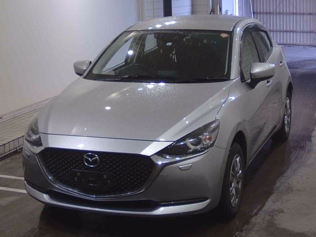 MAZDA MAZDA2