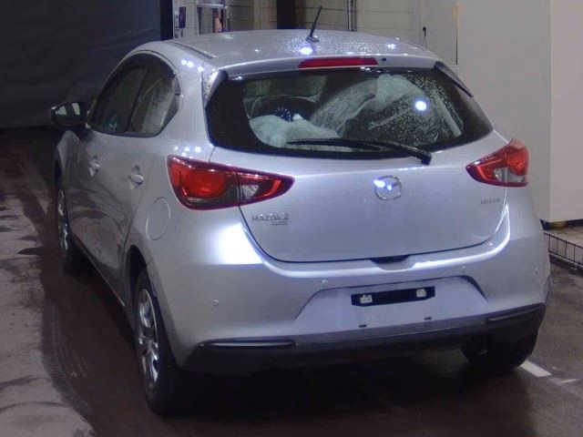 MAZDA MAZDA2