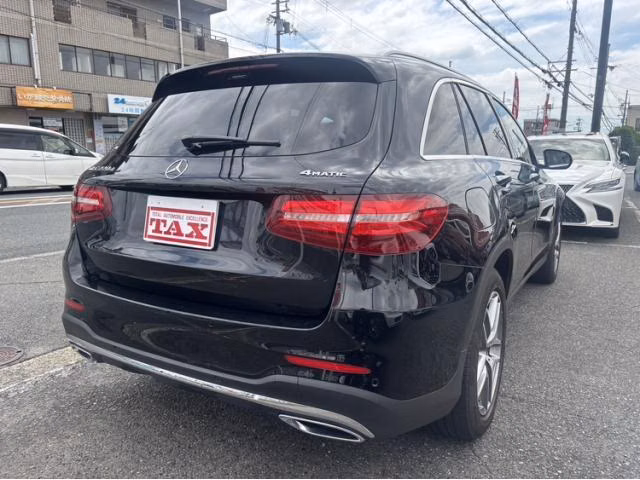 MERCEDES-BENZ GLC-CLASS