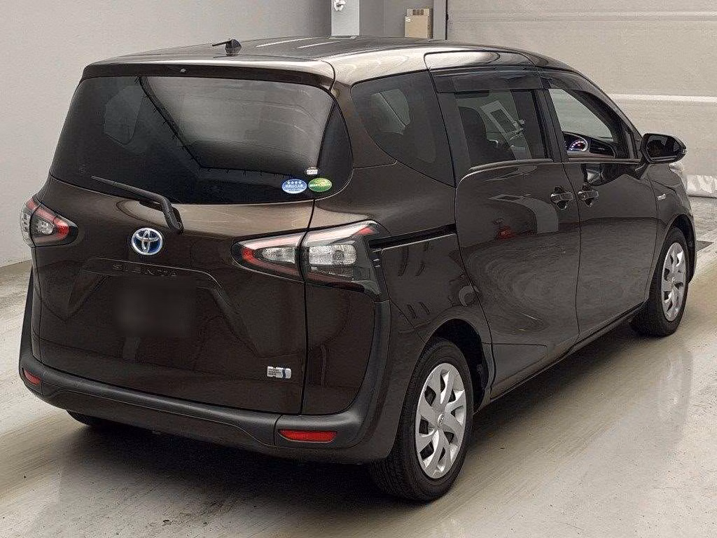 TOYOTA SIENTA