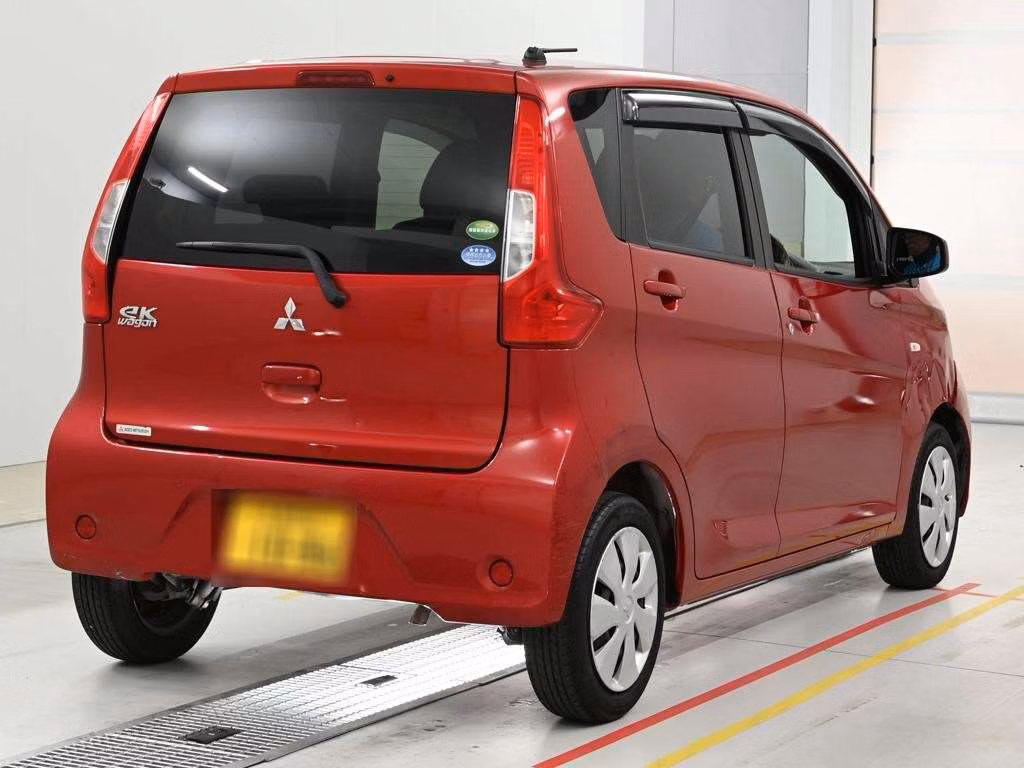 MITSUBISHI EK WAGON