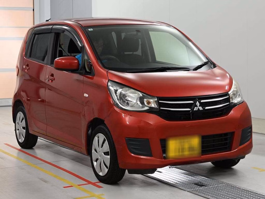 MITSUBISHI EK WAGON