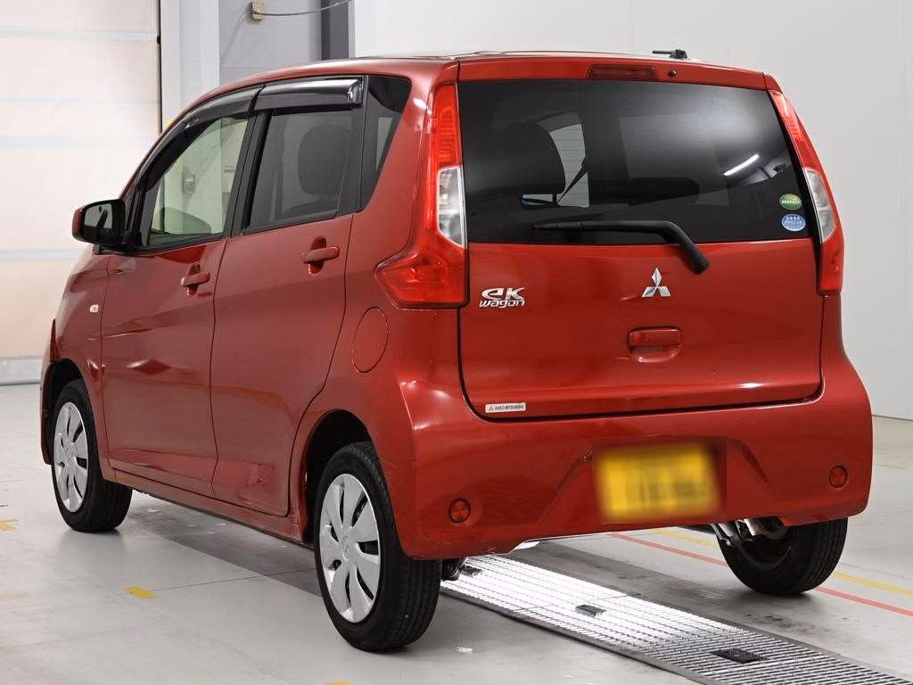 MITSUBISHI EK WAGON