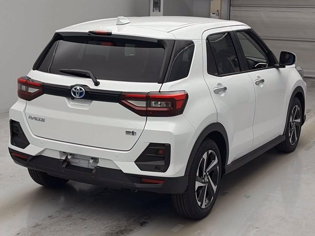 TOYOTA RAIZE
