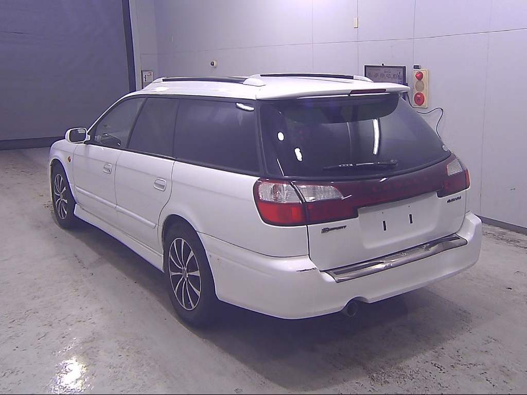 SUBARU LEGACY