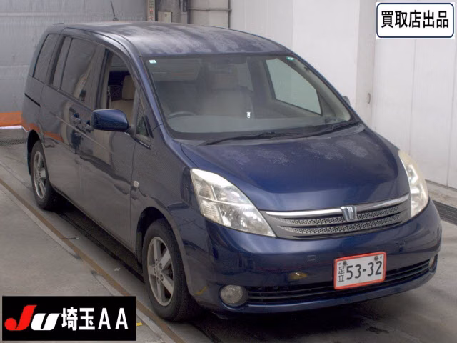 TOYOTA ISIS