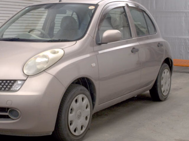 NISSAN MARCH