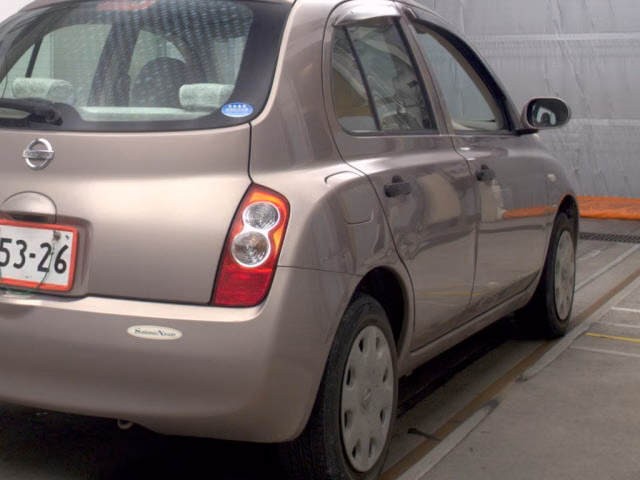 NISSAN MARCH