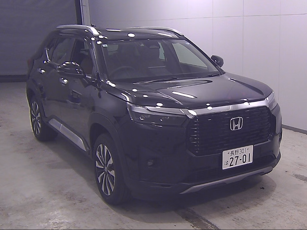 HONDA WR-V