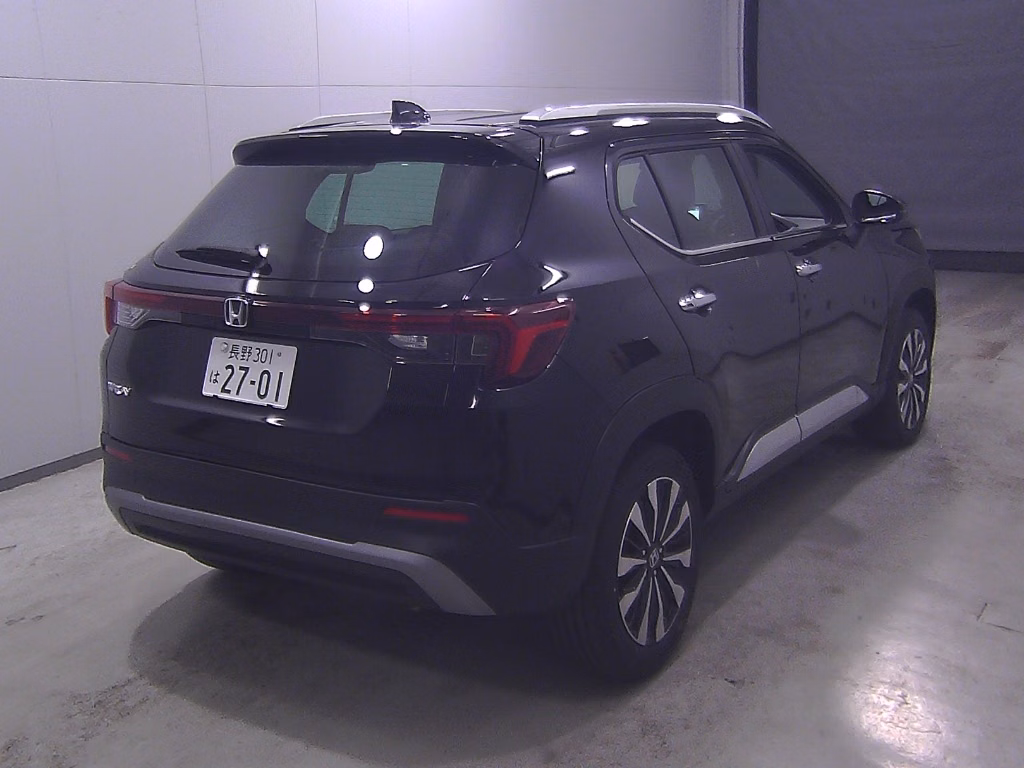 HONDA WR-V