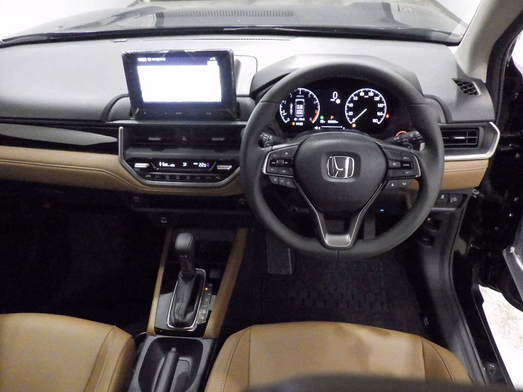 HONDA WR-V