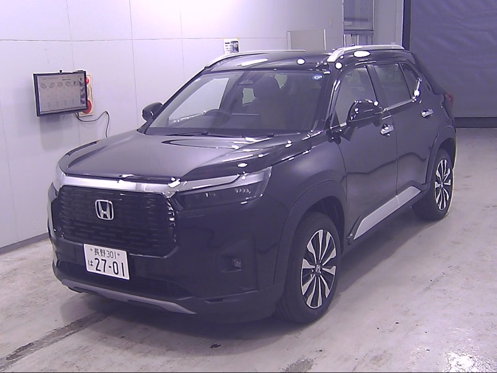 HONDA WR-V