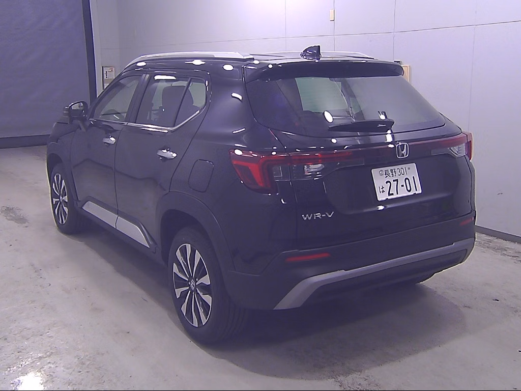 HONDA WR-V