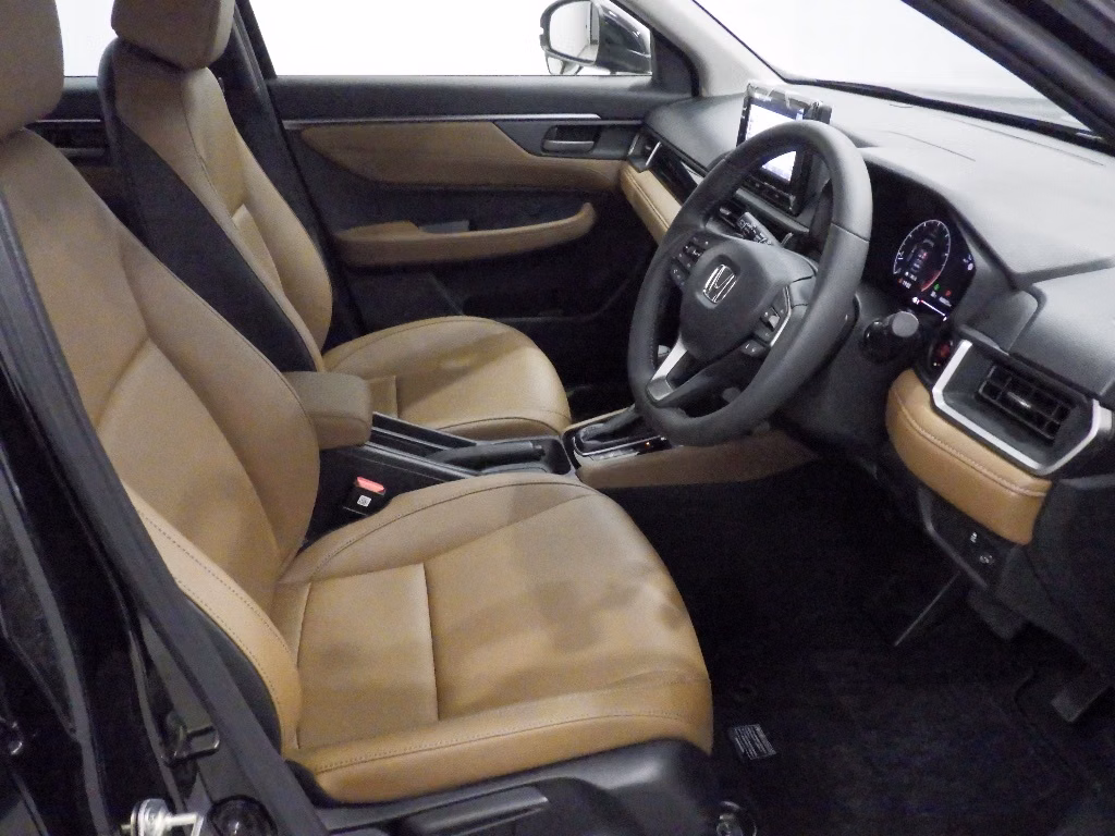 HONDA WR-V