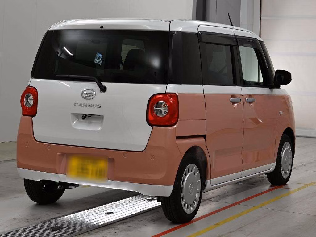 DAIHATSU MOVE CANBUS