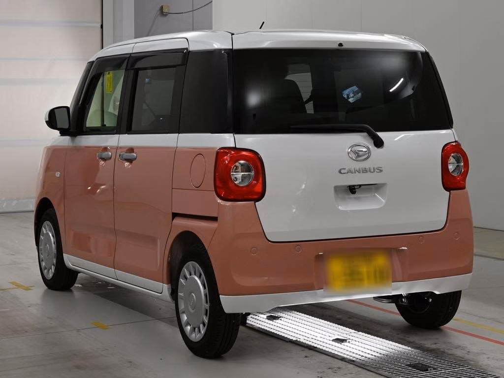DAIHATSU MOVE CANBUS