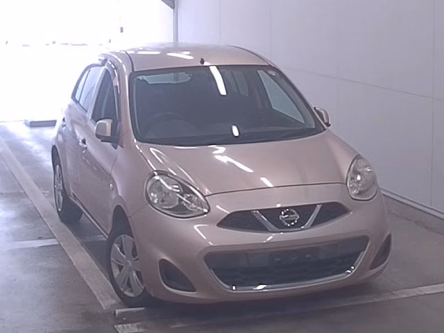 NISSAN MARCH
