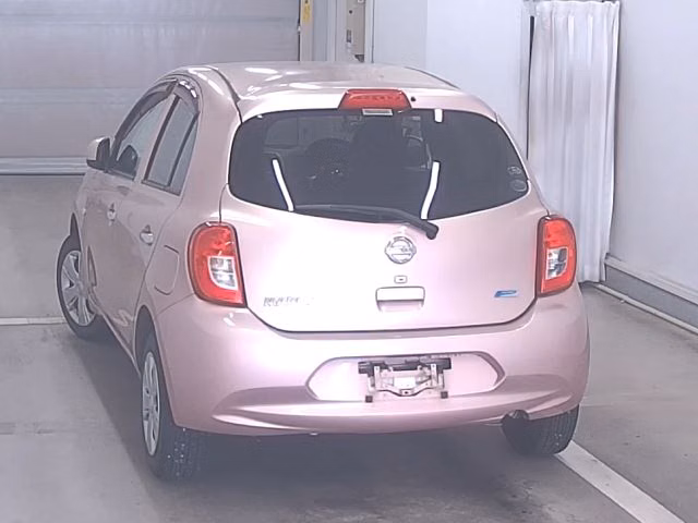 NISSAN MARCH