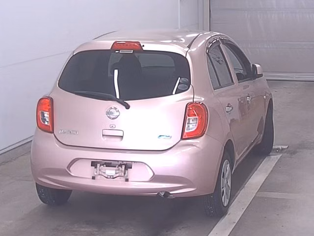 NISSAN MARCH