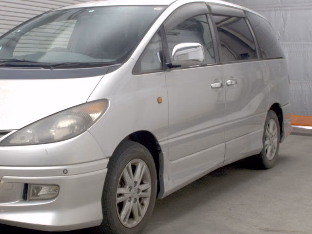TOYOTA ESTIMA