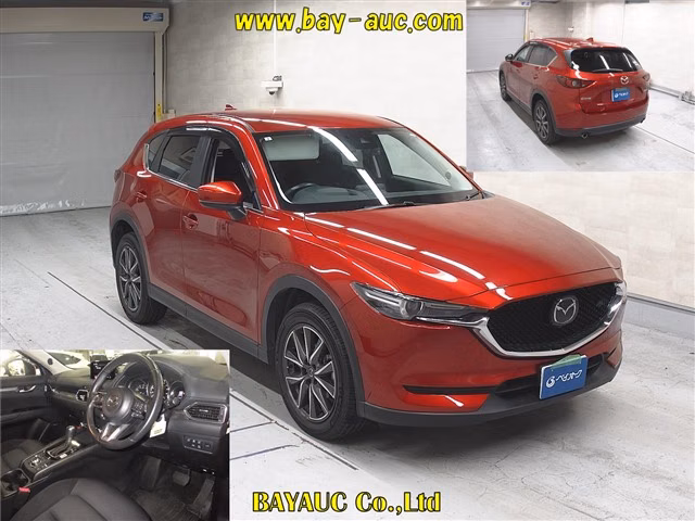 MAZDA CX-5